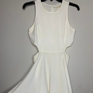 Haute Society Party Dress